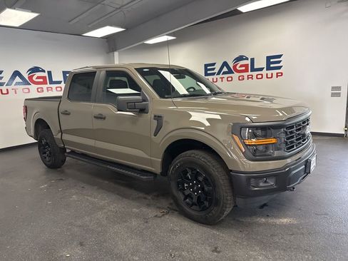 New 2026 Ford F150 STX AWD/4WD image 1