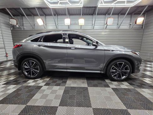 Used 2023 INFINITI QX55 Essential AWD/4WD image 10