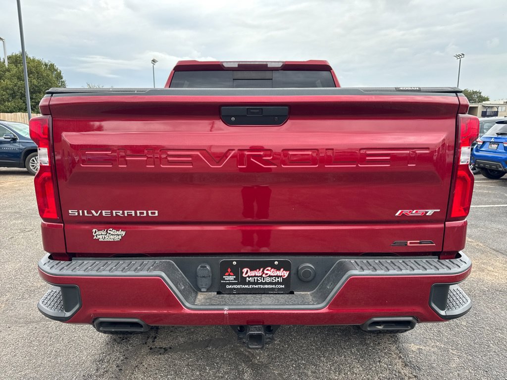 Used 2019 Chevrolet Silverado 1500 RST w/ All-Star Edition AWD/4WD image 6