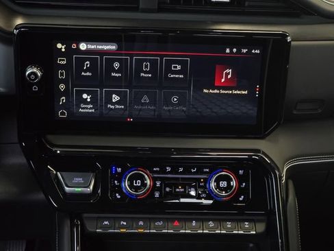 New 2026 GMC Sierra 1500 AT4X AWD/4WD image 11