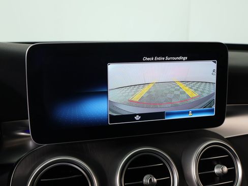 Used 2021 Mercedes-Benz C 300 4MATIC Sedan image 6