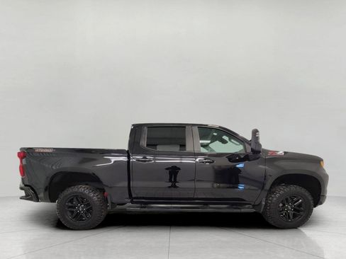 Used 2022 Chevrolet Silverado 1500 LT Trail Boss w/ Protection Package image 12