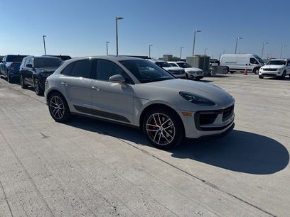 Used 2022 Porsche Macan S