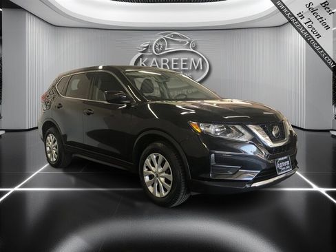 Used 2020 Nissan Rogue S AWD/4WD image 3