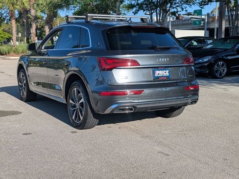Used 2023 Audi Q5 2.0T Premium Plus w/ Premium Plus Package AWD/4WD image 8