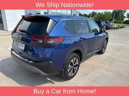 Used 2023 Nissan Rogue SV AWD/4WD image 4