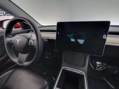 Used 2021 Tesla Model 3 Long Range AWD/4WD image 25