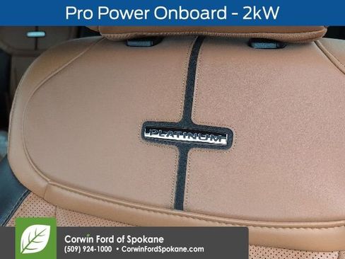 Used 2024 Ford F350 Platinum image 14