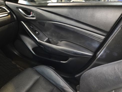 Used 2017 MAZDA MAZDA6 Touring FWD image 35