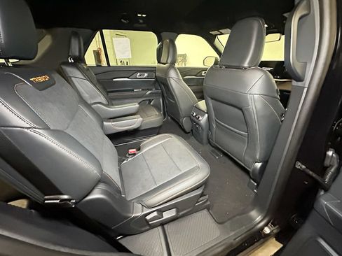 New 2026 Ford Explorer Tremor w/ Tremor Convenience Package AWD/4WD image 4