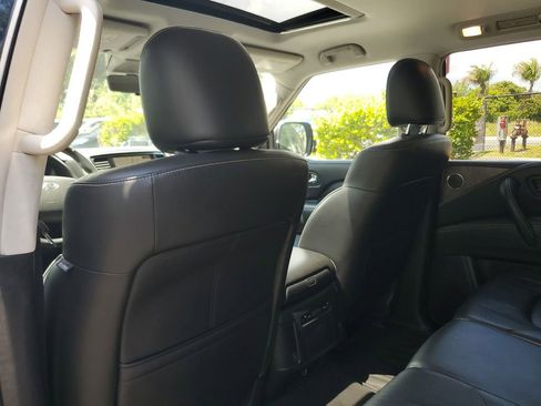 Used 2021 INFINITI QX80 Premium Select w/ All-Season Package AWD/4WD image 15