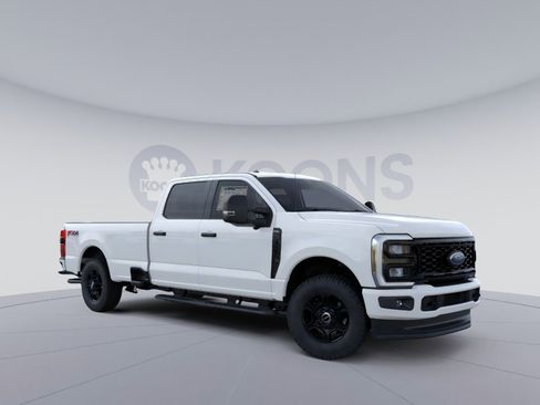 New 2026 Ford F250 XL w/ STX Appearance Package image 10
