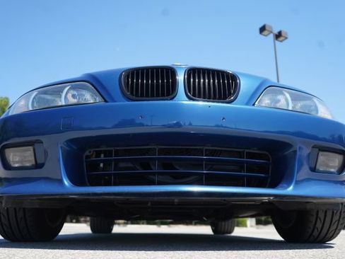 Used 2001 BMW Z3 3.0i RWD image 20