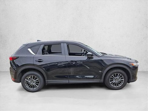 Used 2021 MAZDA CX-5 Touring FWD image 4