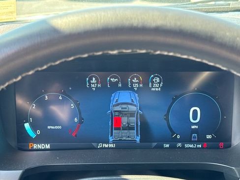 Used 2025 Ford F150 XLT w/ Equipment Group 301A Standard AWD/4WD image 17