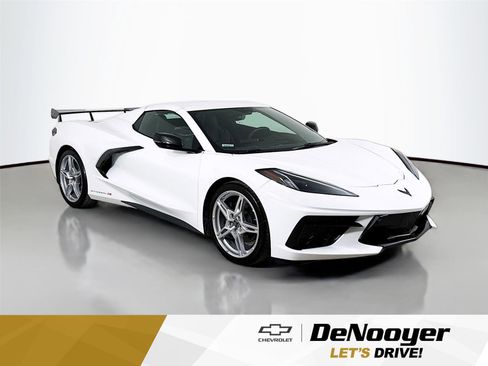 Used 2021 Chevrolet Corvette Stingray Preferred Conv w/ Battery Protection Package image 1
