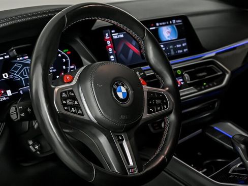 Used 2021 BMW X5 M w/ Competition Package AWD/4WD image 22