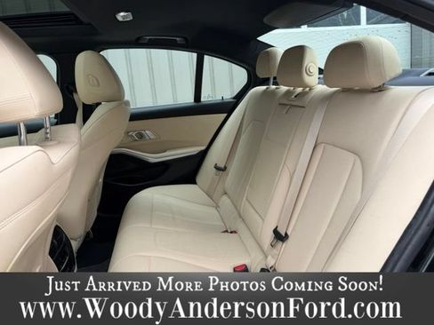 Used 2021 BMW 330i Sedan RWD image 11