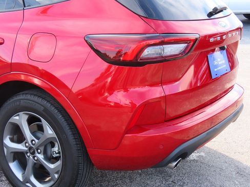 Certified 2023 Ford Escape ST-Line w/ Tech Pack #1 image 16