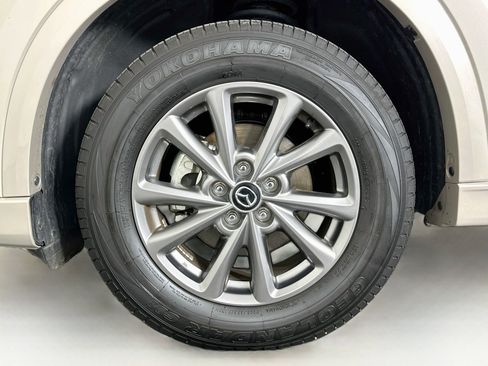 Used 2025 MAZDA CX-5 AWD 2.5 S w/ Preferred Package image 11
