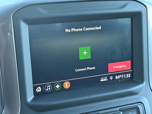 Used 2021 Chevrolet Silverado 1500 Custom Trail Boss w/ Safety Confidence Package image 33