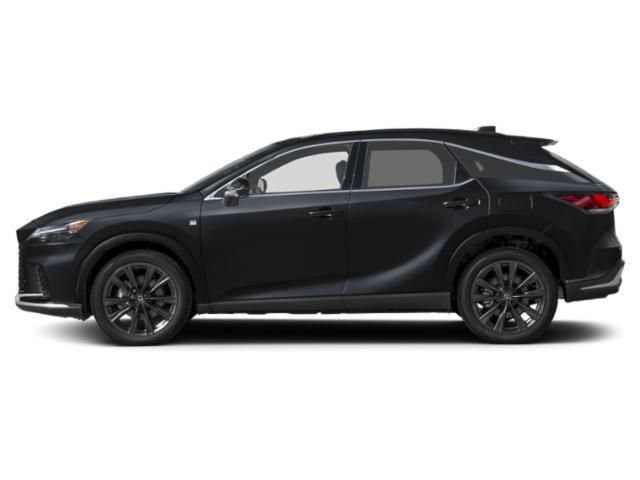 New 2026 Lexus RX 350 F Sport w/ Convenience Package AWD/4WD image 3