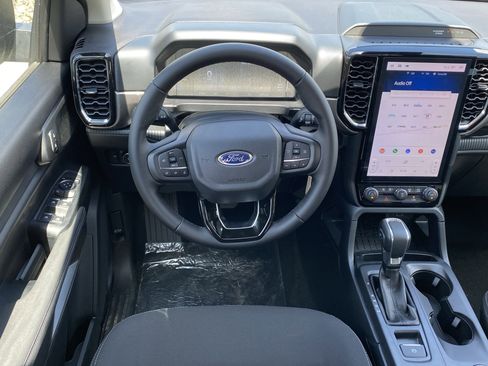 New 2025 Ford Ranger XLT w/ Equipment Group 301A High image 9