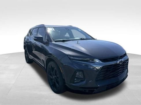Used 2021 Chevrolet Blazer RS w/ Enhanced Convenience Package AWD/4WD image 6