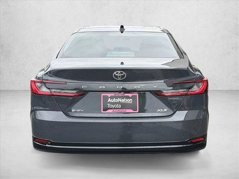 New 2026 Toyota Camry XLE FWD image 6