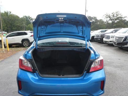 Used 2023 Mitsubishi Mirage G4 ES FWD image 7