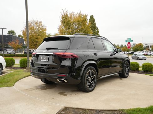 New 2026 Mercedes-Benz GLE 350 4MATIC image 7
