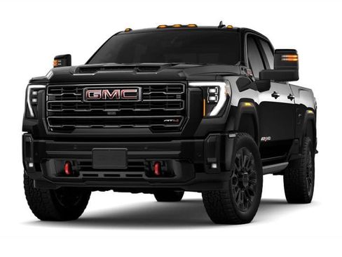 New 2026 GMC Sierra 2500 AT4 w/ AT4 Premium Plus Package AWD/4WD image 82