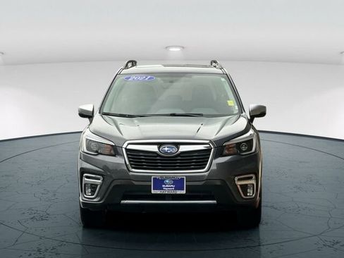 Used 2021 Subaru Forester Touring w/ Popular Package #2 image 9