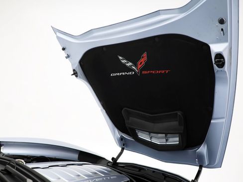 Used 2017 Chevrolet Corvette Grand Sport RWD image 46