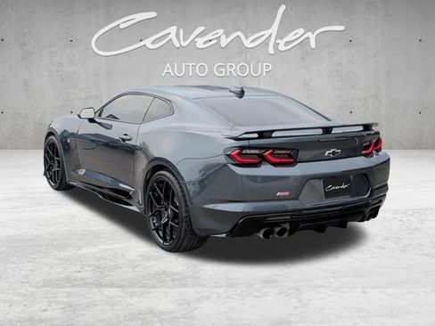 Used 2022 Chevrolet Camaro SS image 14