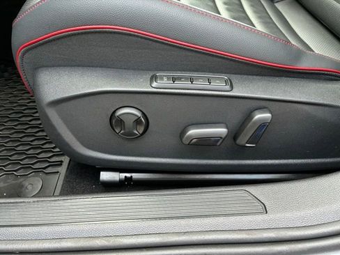 Used 2024 Volkswagen GTI SE w/ SE Leather Seats Package FWD image 15