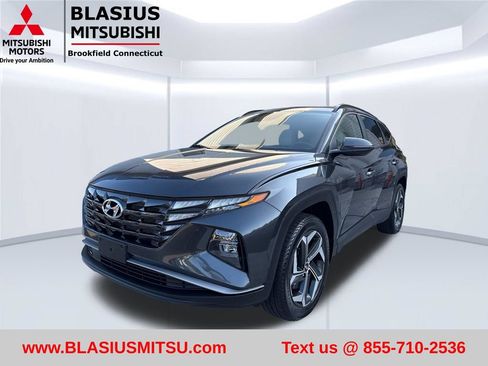 Used 2023 Hyundai Tucson SEL w/ Convenience Package AWD/4WD image 3
