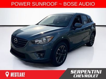 Used 2016 MAZDA CX-5 Grand Touring
