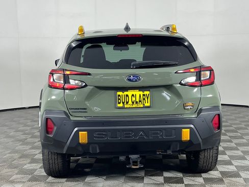 Used 2024 Subaru Crosstrek 2.5i Wilderness image 8