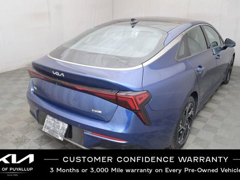 Certified 2025 Kia K5 GT-Line w/ GT-Line Premium Package image 5