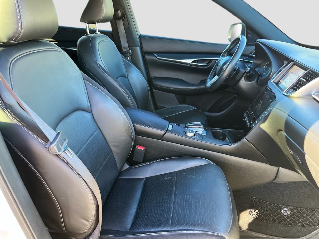 Used 2023 INFINITI QX50 Sport w/ Cargo Package FWD image 30