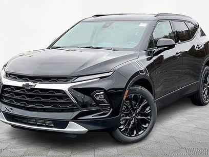 New 2026 Chevrolet Blazer LT w/ LPO, Black Sport Package