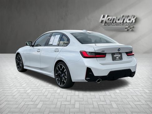 Used 2026 BMW 330i xDrive Sedan w/ M Sport Package AWD/4WD image 8