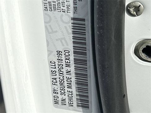 Certified 2023 RAM 2500 Tradesman image 32