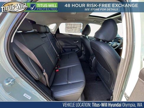 New 2026 Hyundai Kona Limited AWD/4WD image 59