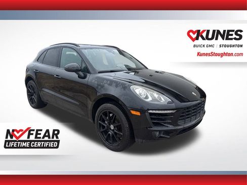 Used 2017 Porsche Macan S w/ Premium Package Plus image 3