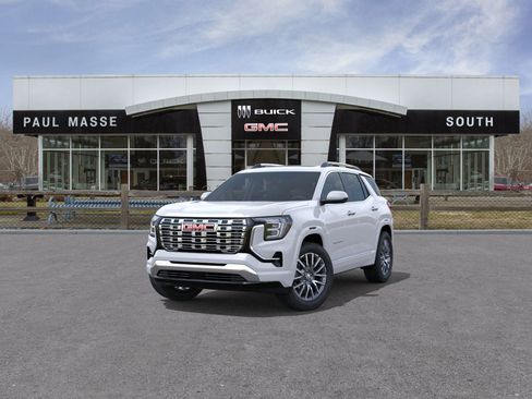 New 2026 GMC Terrain Denali w/ LPO, Floor Liner Package image 8