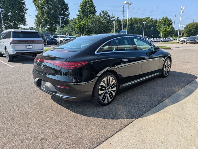 Used 2023 Mercedes-Benz EQE 350+ Sedan image 7