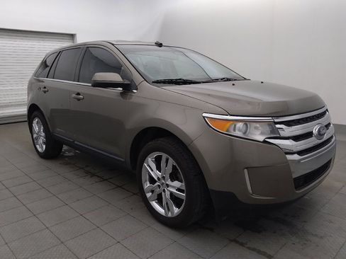 Used 2014 Ford Edge Limited FWD image 11