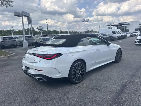 New 2026 Mercedes-Benz CLE 300 4MATIC Cabriolet image 3